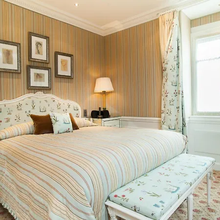 Hotel D'angleterre Genf