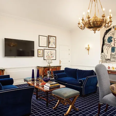 Hotel D'angleterre Genf