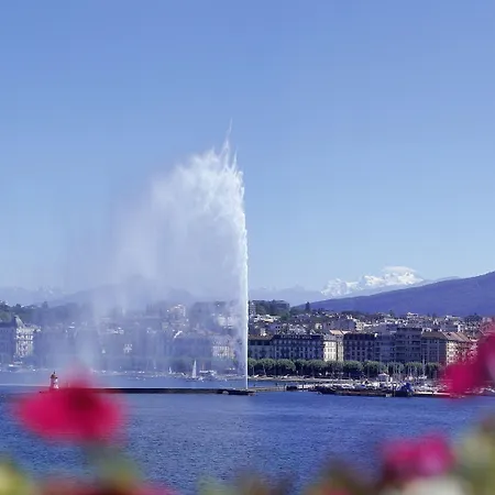 D'angleterre Hotel Genf