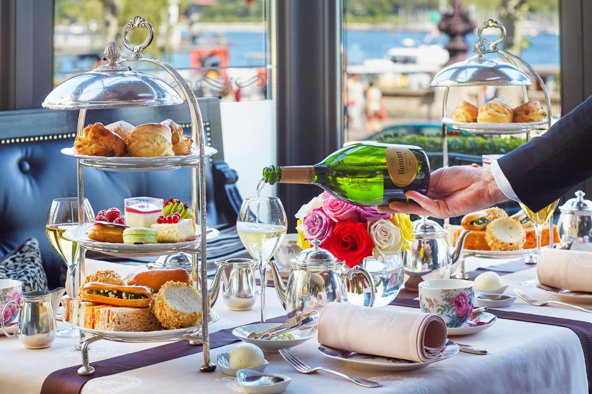 D'angleterre 5* Ginebra