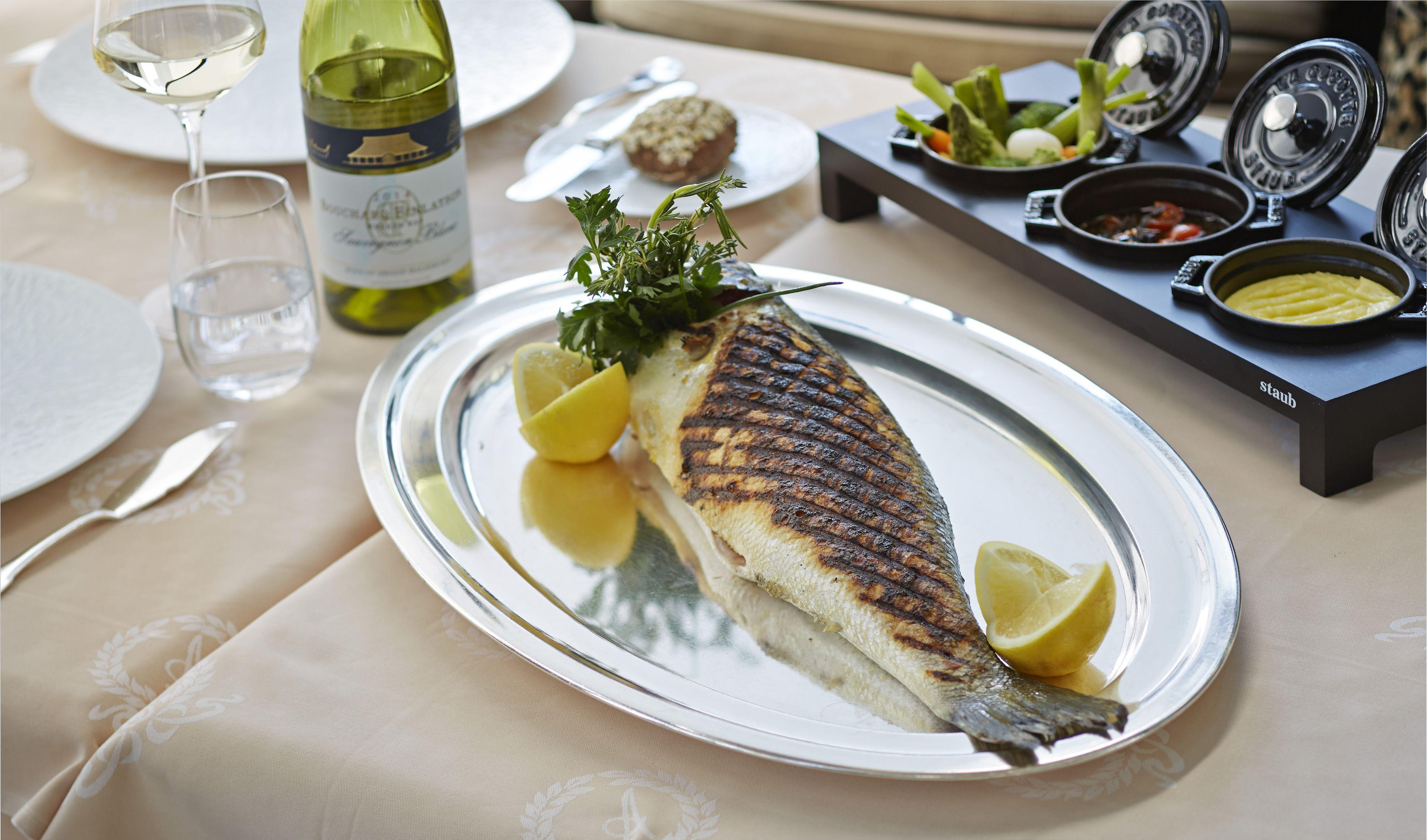 Hotel D'angleterre 5*