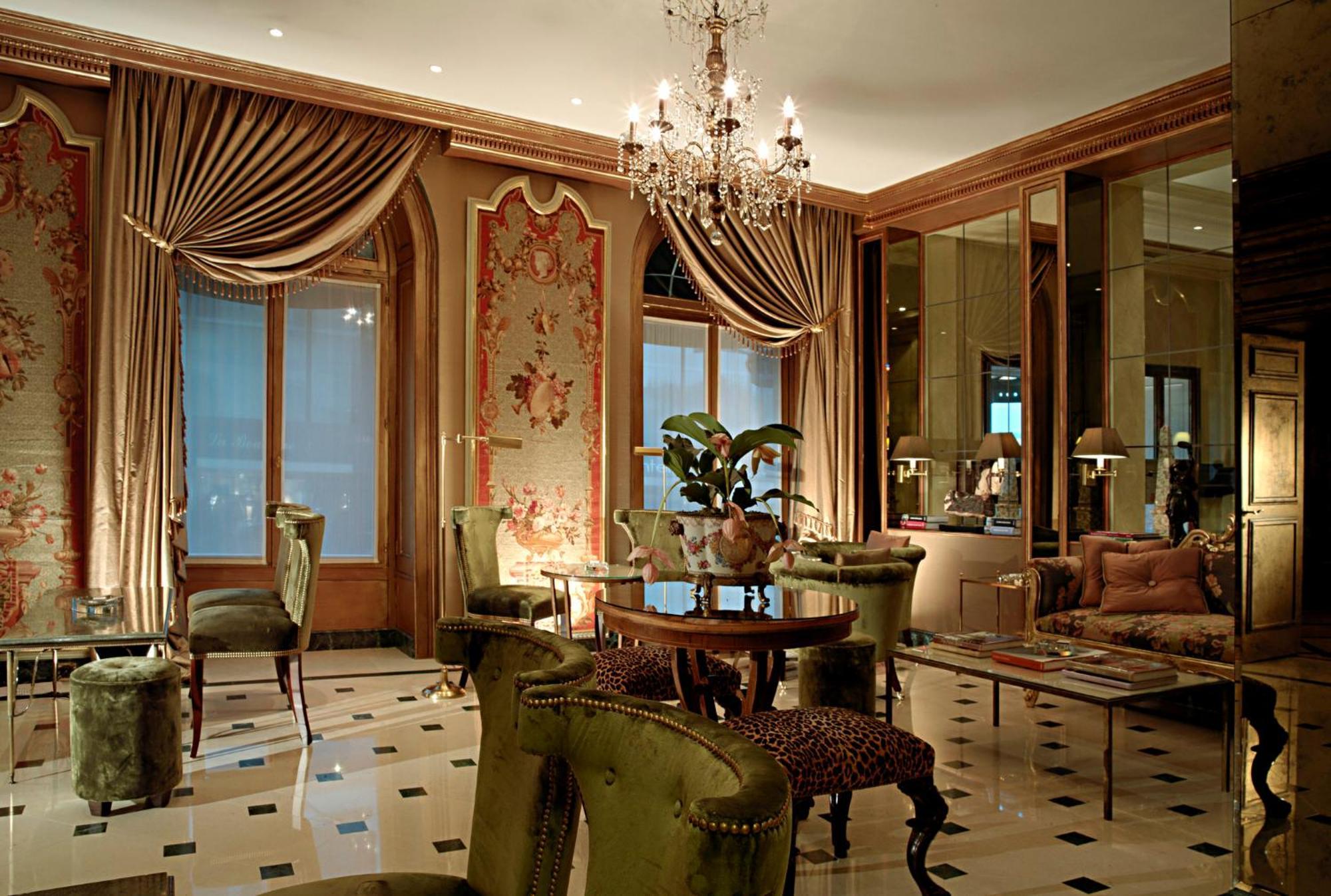D'angleterre 5* Genf