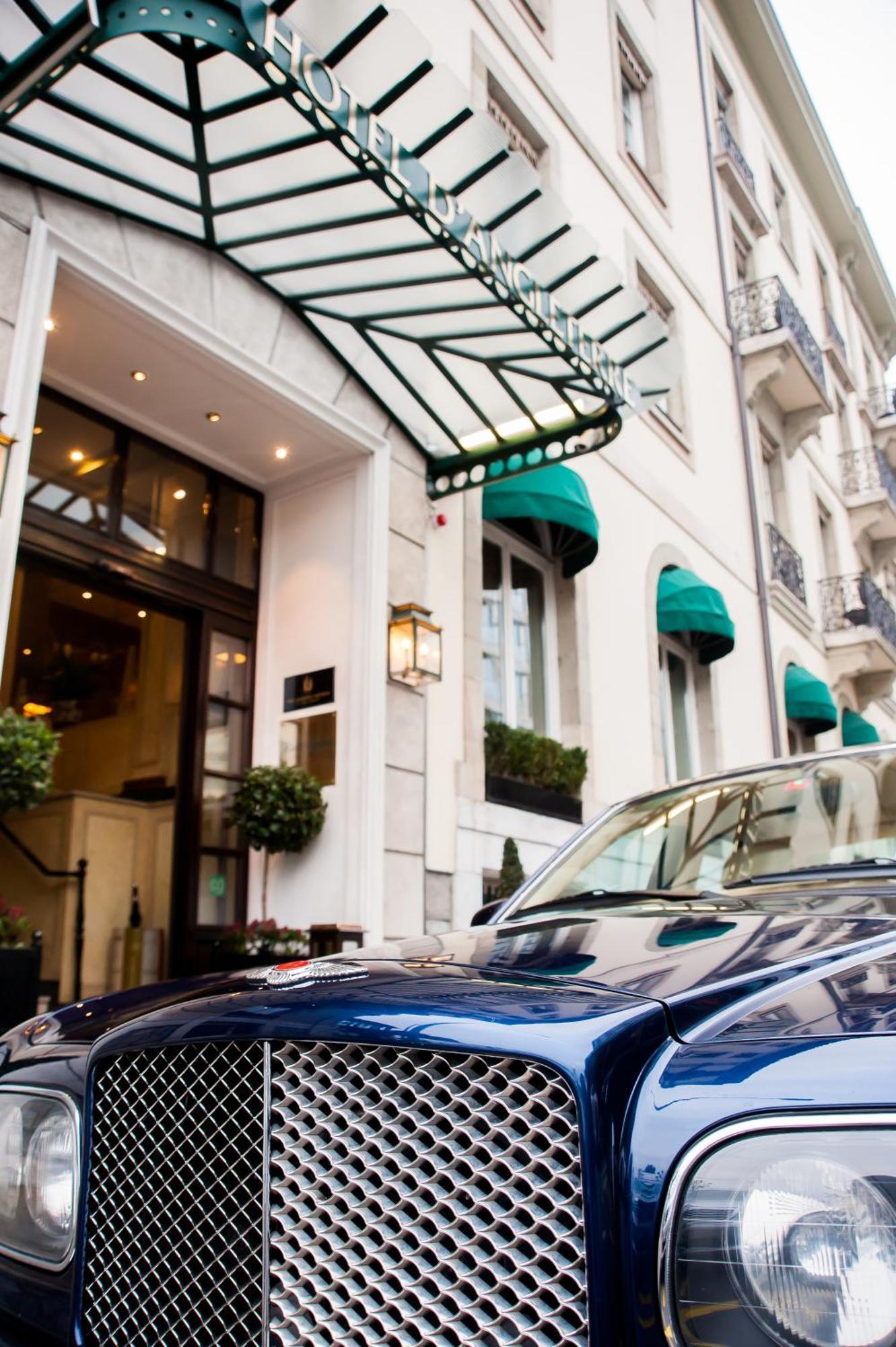 Hotel D'angleterre 5*