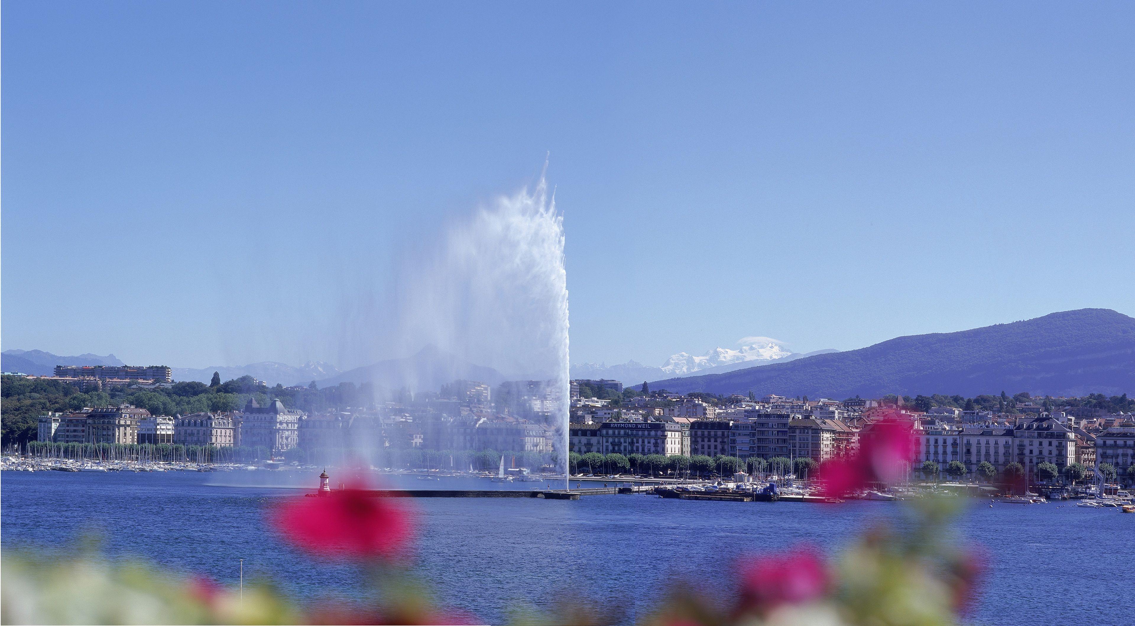 D'angleterre Hotel Genève