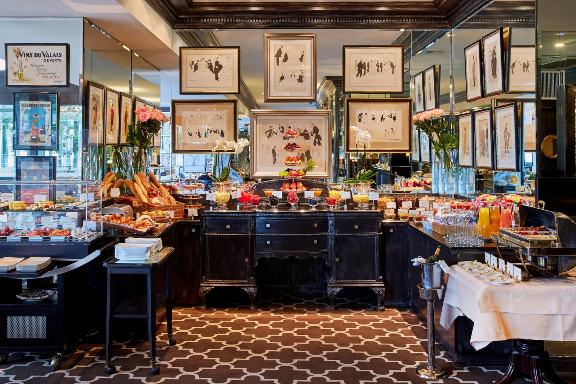 D'angleterre Hotel 5*