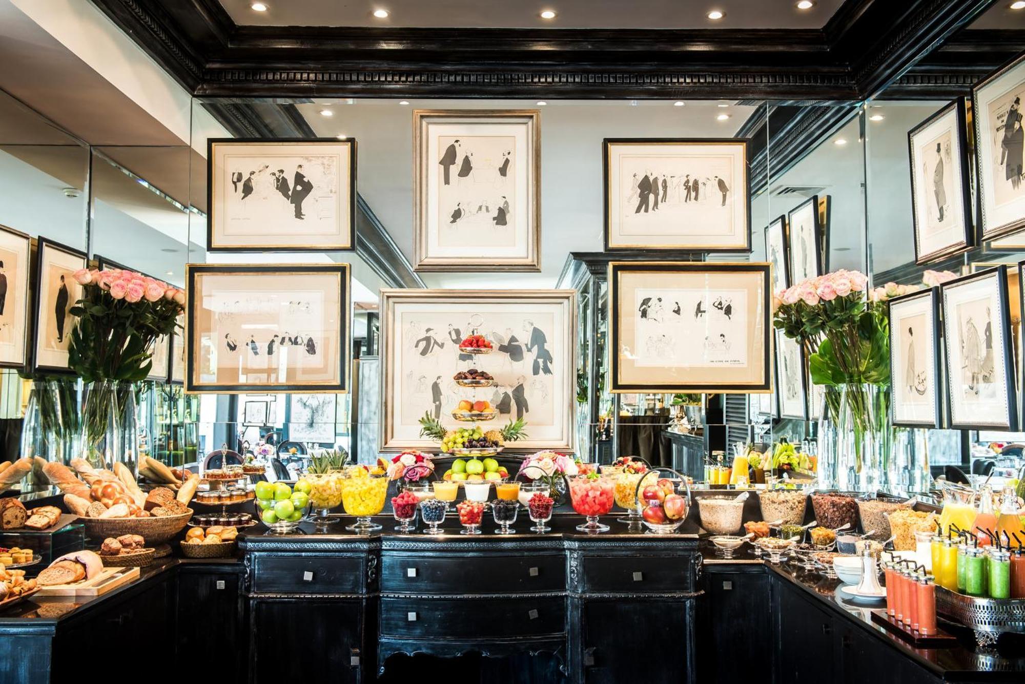 D'angleterre Hotel 5*