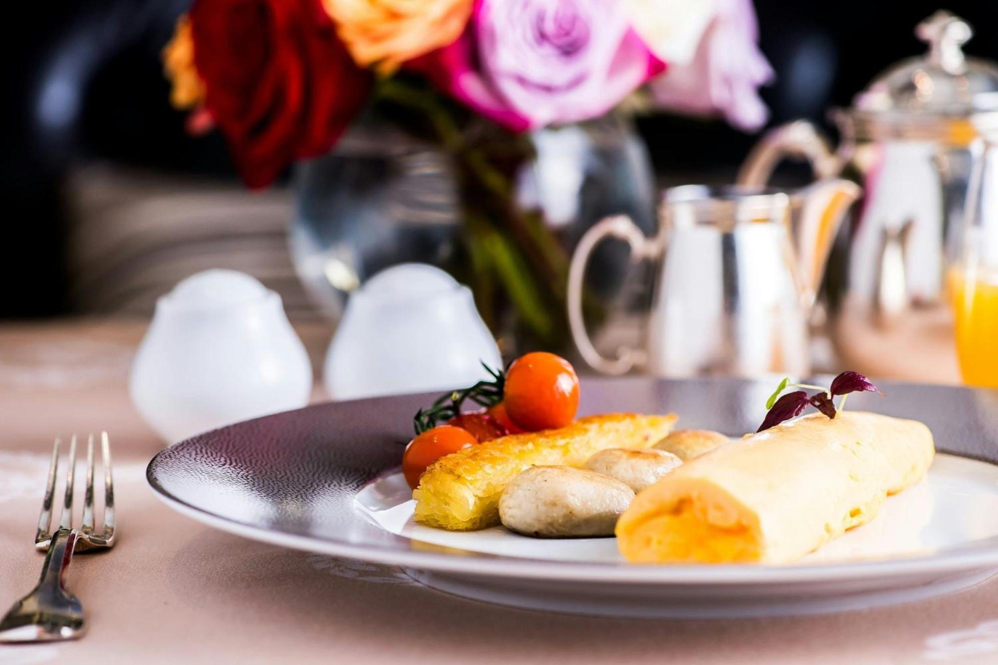 D'angleterre Hotel 5*