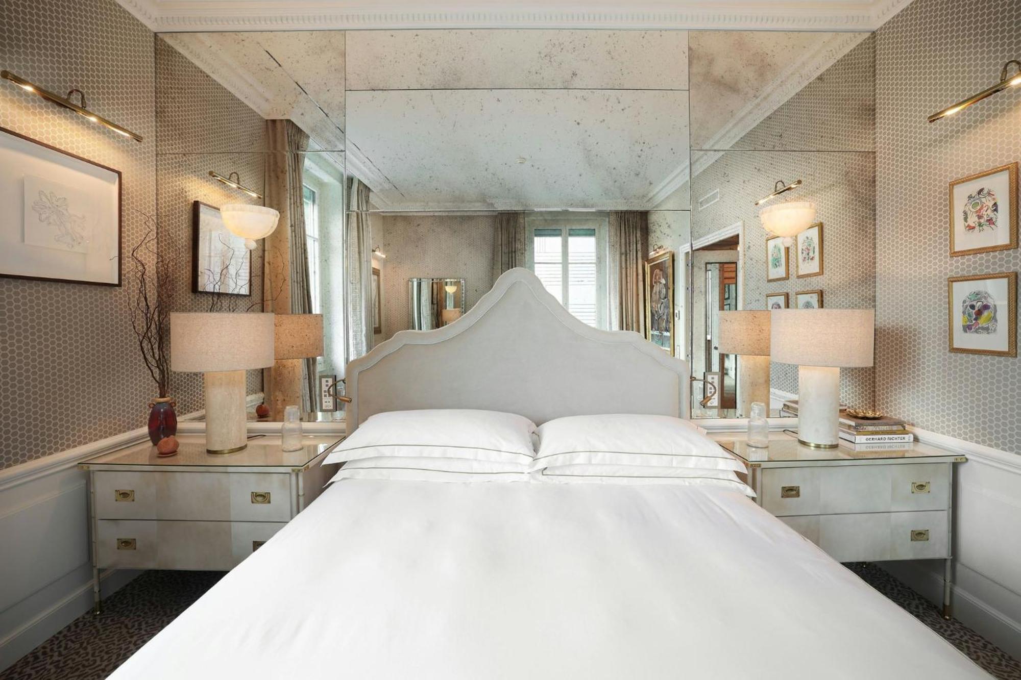 D'angleterre 5* Ginebra