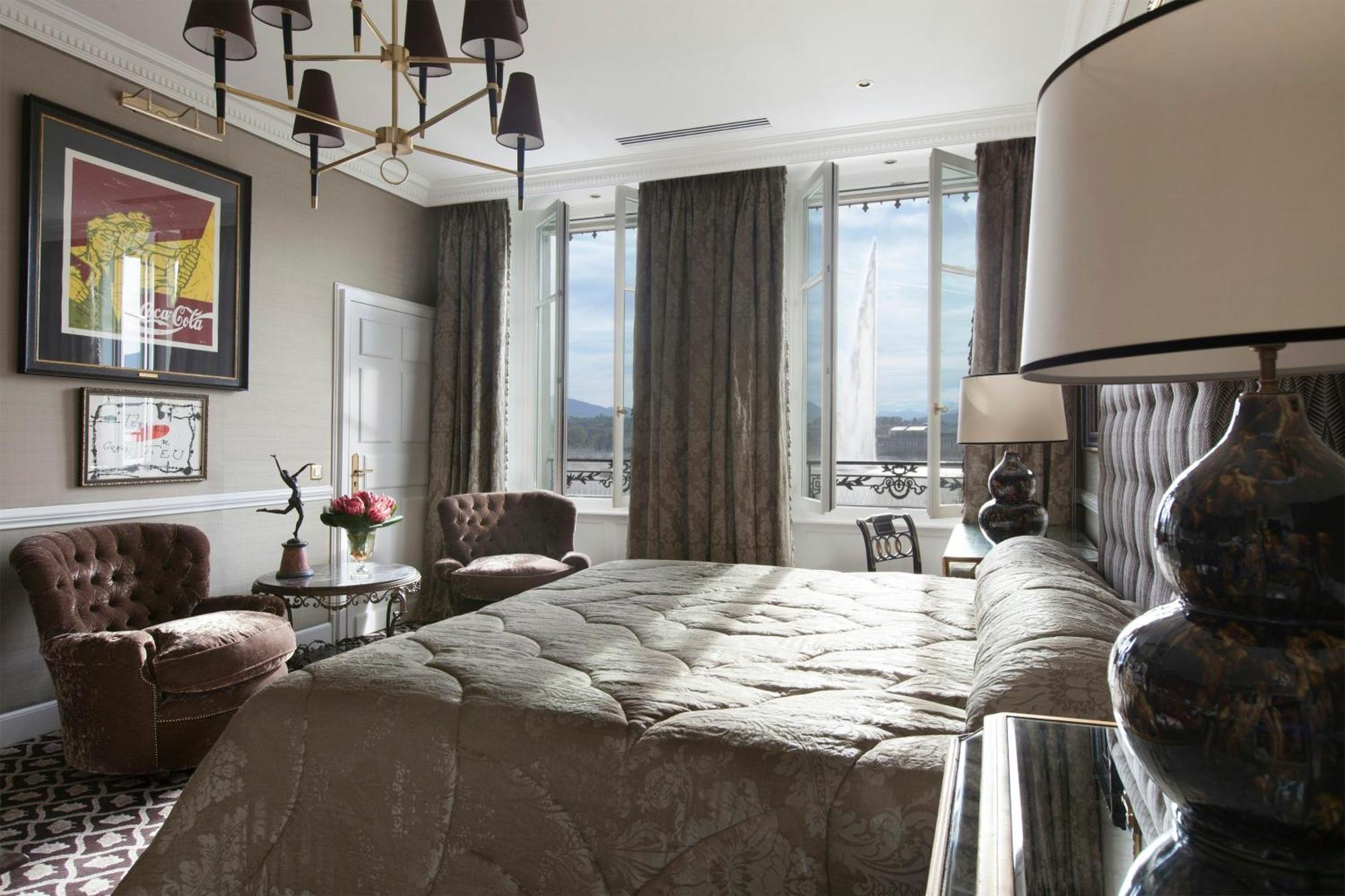 D'angleterre Hotel 5*