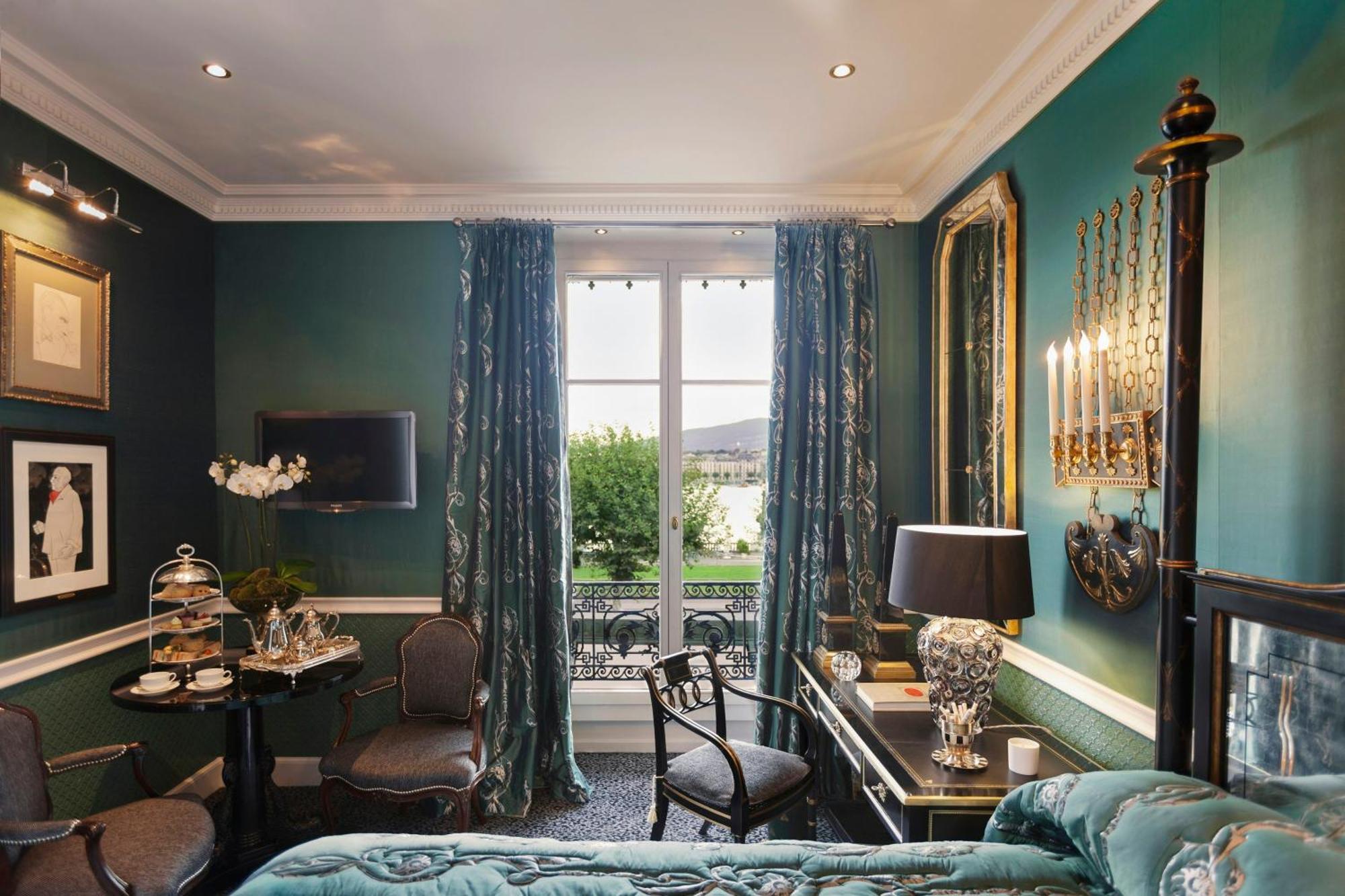 Hotel D'angleterre 5*