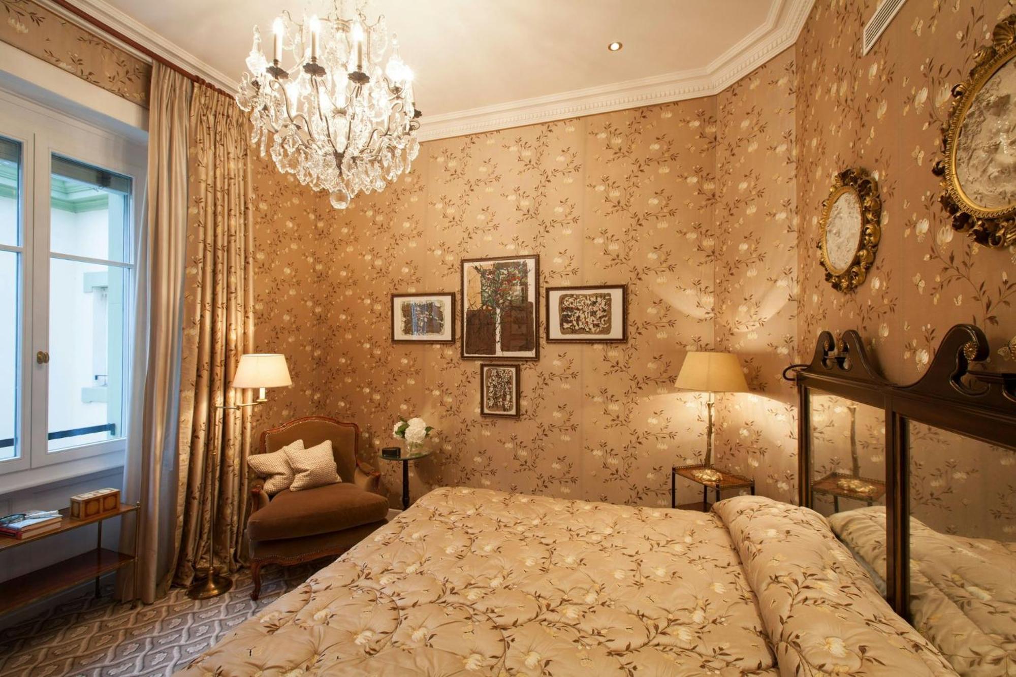 Hotel D'angleterre Genf