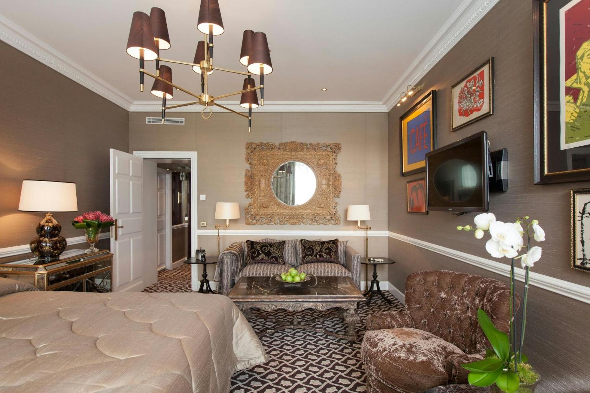 D'angleterre Hotel Ginebra