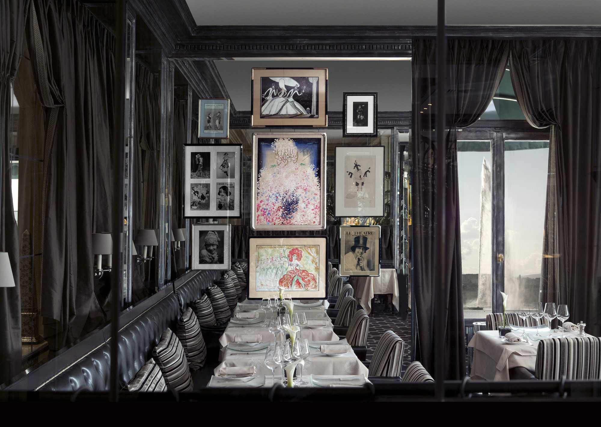 D'angleterre Genève