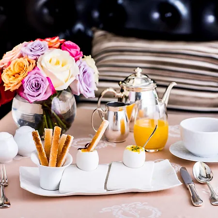 D'angleterre Hotel