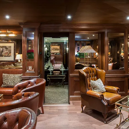 Hotel D'angleterre 5*