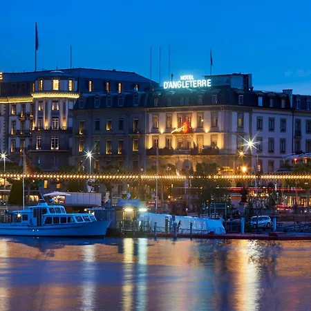 D'angleterre Hotel Geneva