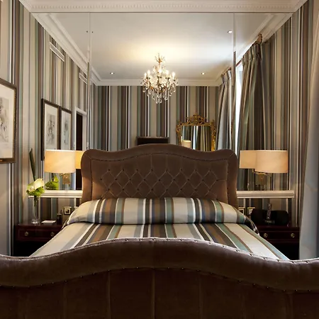 Hotel D'angleterre Geneva