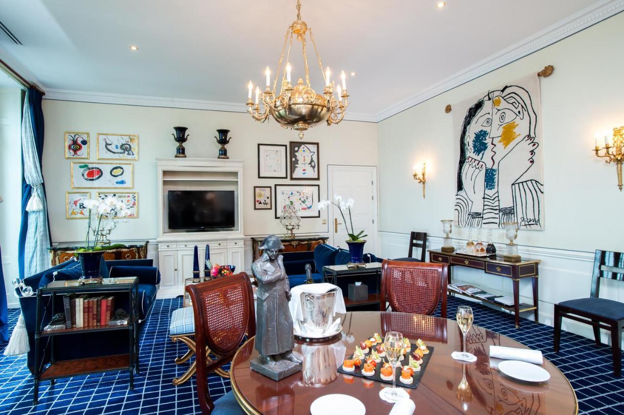 D'angleterre Hotel Genève