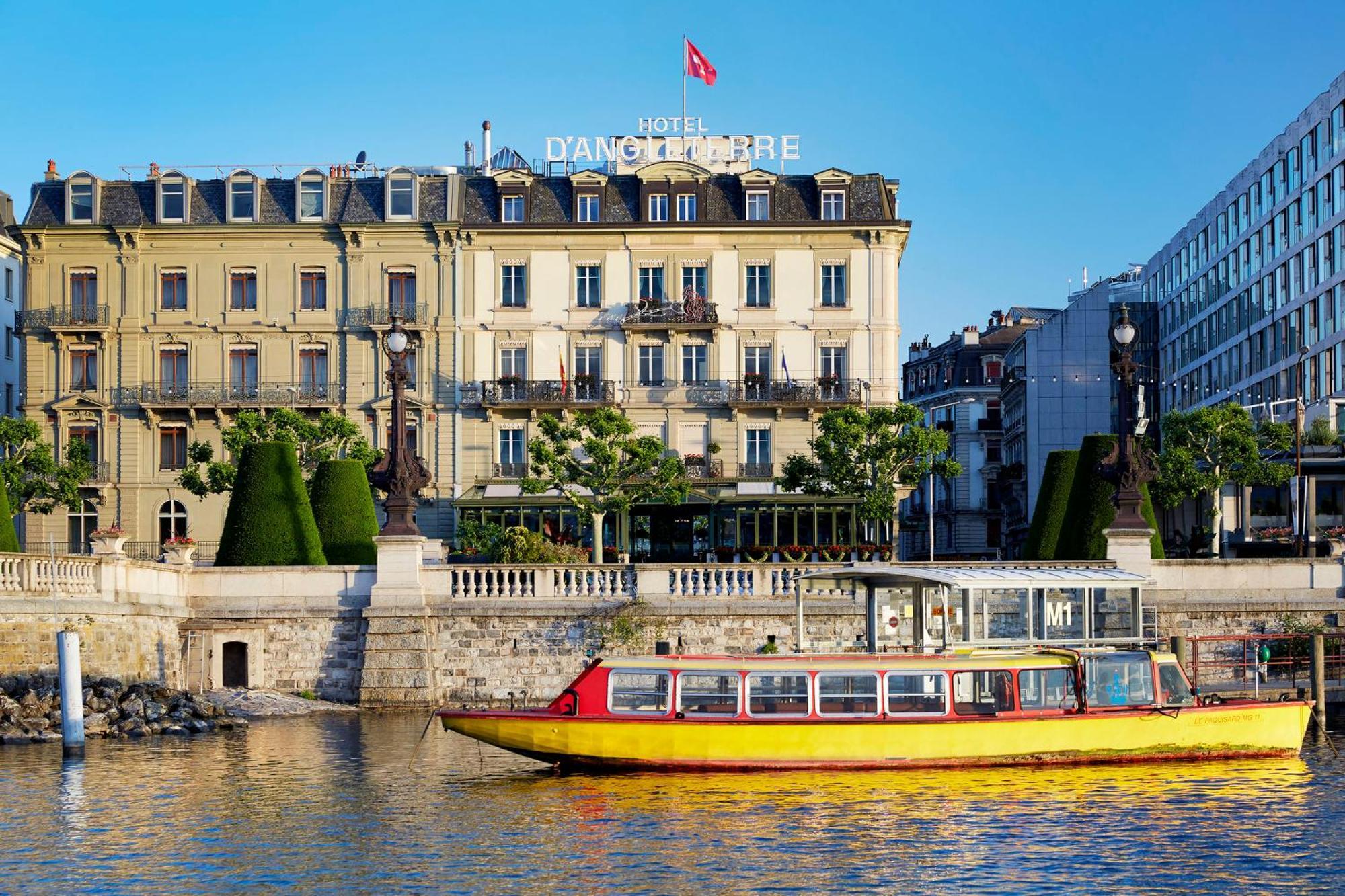 D'angleterre Hotel 5*