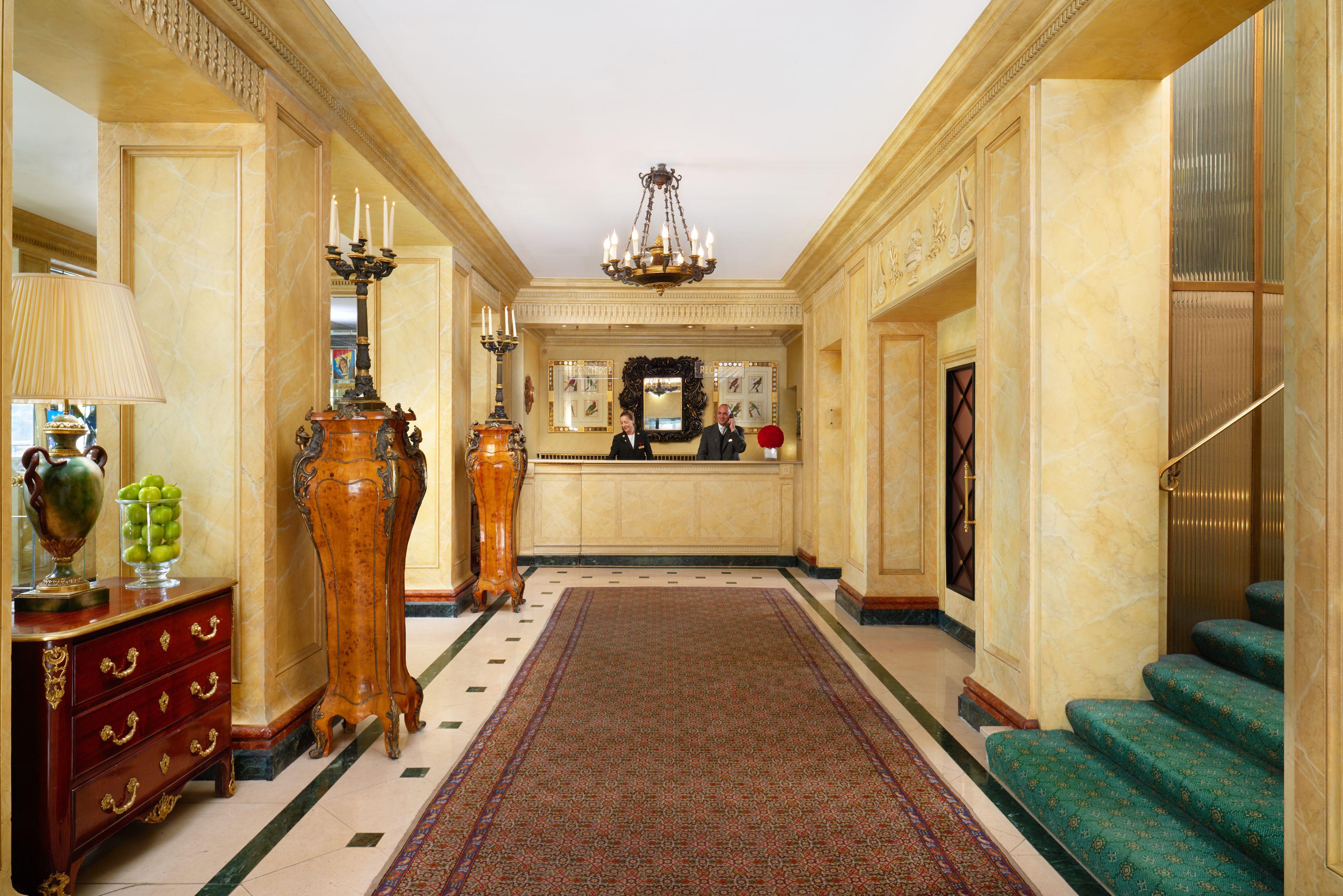 D'angleterre Hotel